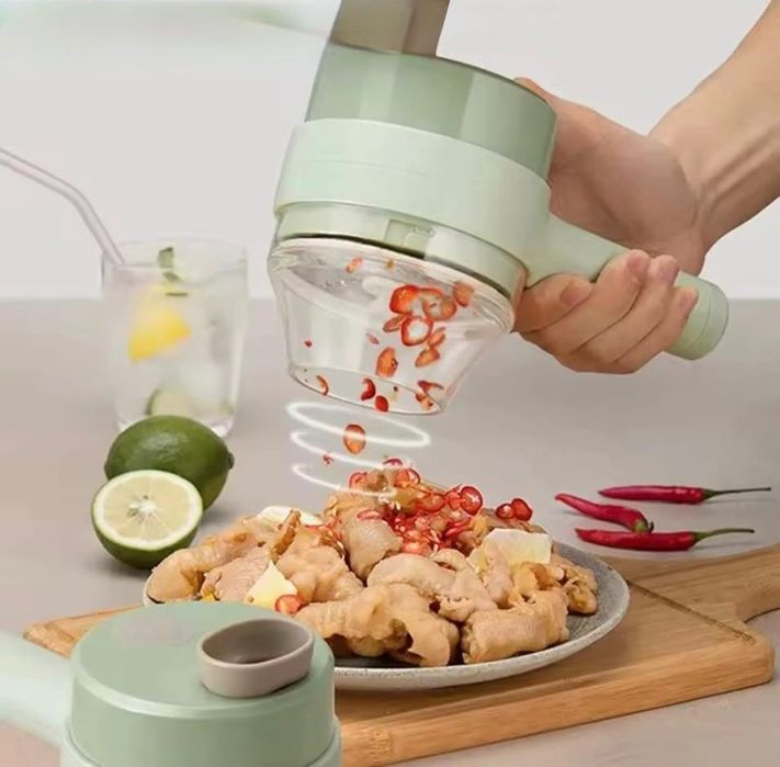 Cortador de Vegetais