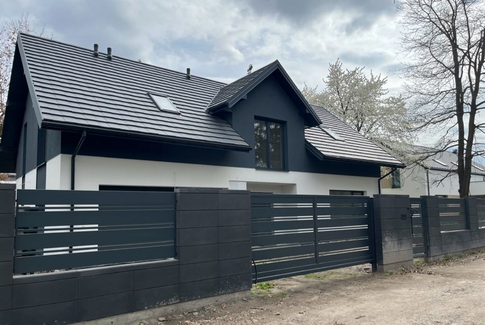 Dom jednorodzinny wolnostojący Stary Rembertów
