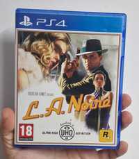 Gra LA NOIRE PS4 PS5   Salon Canal+ Rajcza