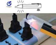 Detector de Voltagem LED