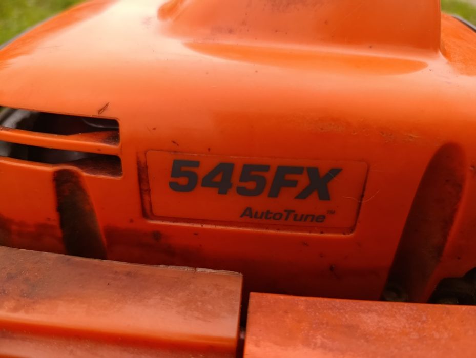 Sprzedam kosę spalinowa Husqvarna