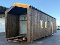 INARI - Dom z antresolą | 11.5 x 3.8 m | 32 m² | POD KLUCZ