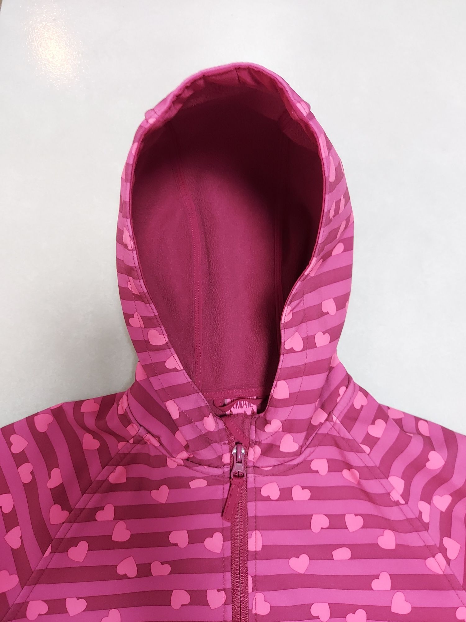 Kombinezon Softshell X-Mail roz.104-110 przeciwdeszczowy