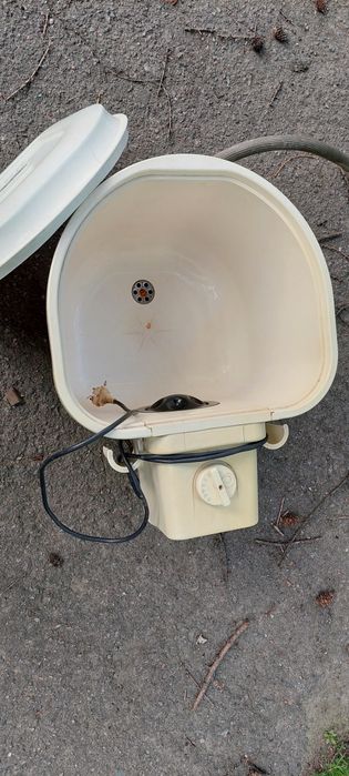 Стиральная машинка малютка