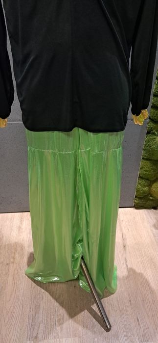 Strój przebranie kostium disco lata 70-80