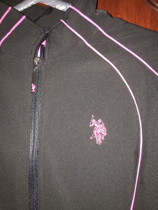 Casaco desportivo U.S. Polo tam S