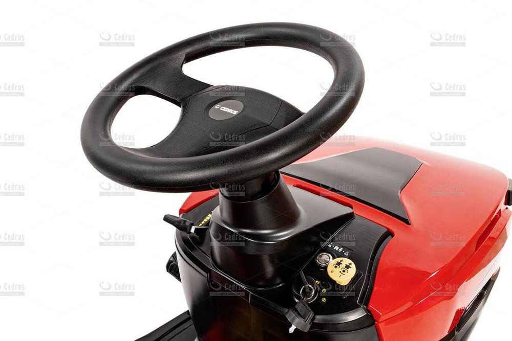 Traktorek traktor kosiarka samojezdna Cedrus C-TRAC-86MC