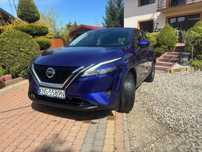 Nissan Qashqai Pierwszy właściciel stan idealny salon polska