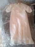 Vestido de batizado antigo bebe