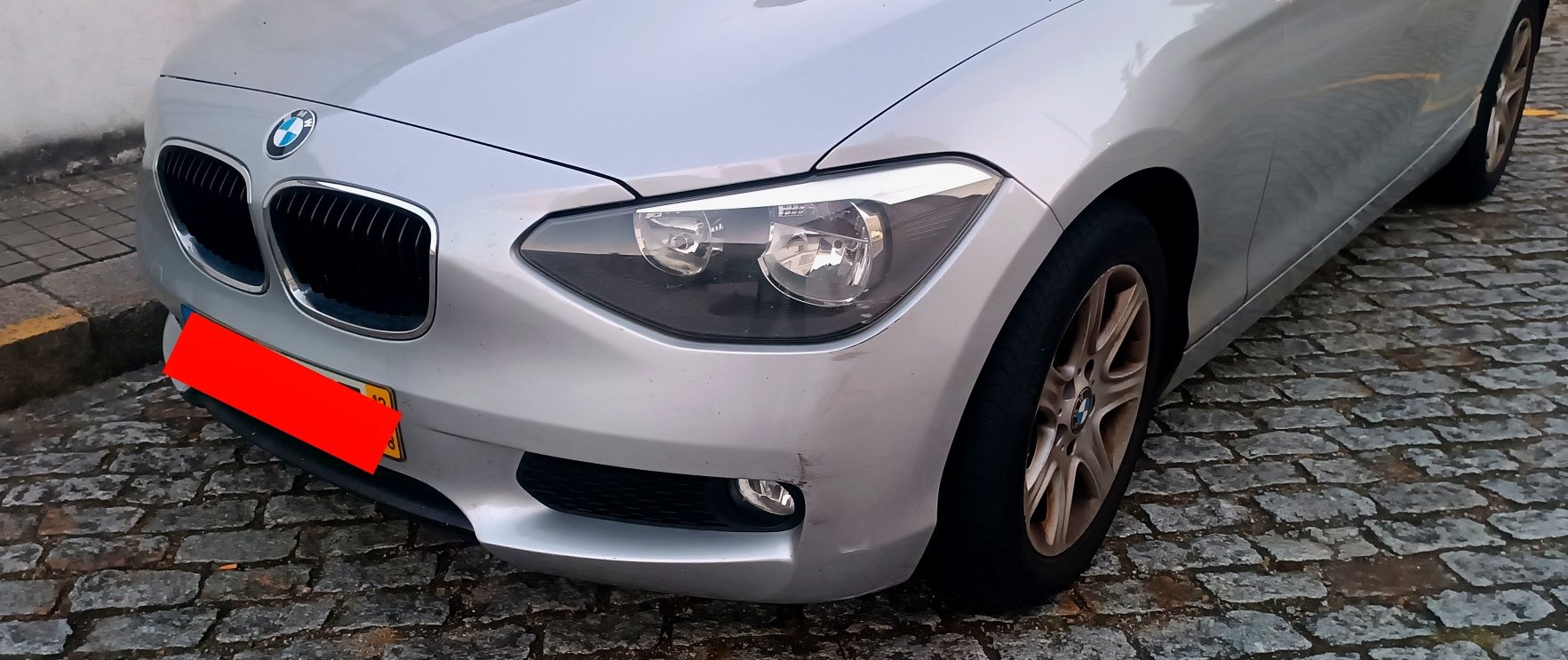 BMW Serie 1 116D