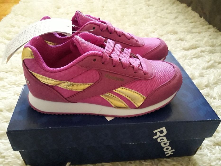 Buty Reebok, rozmiar 28