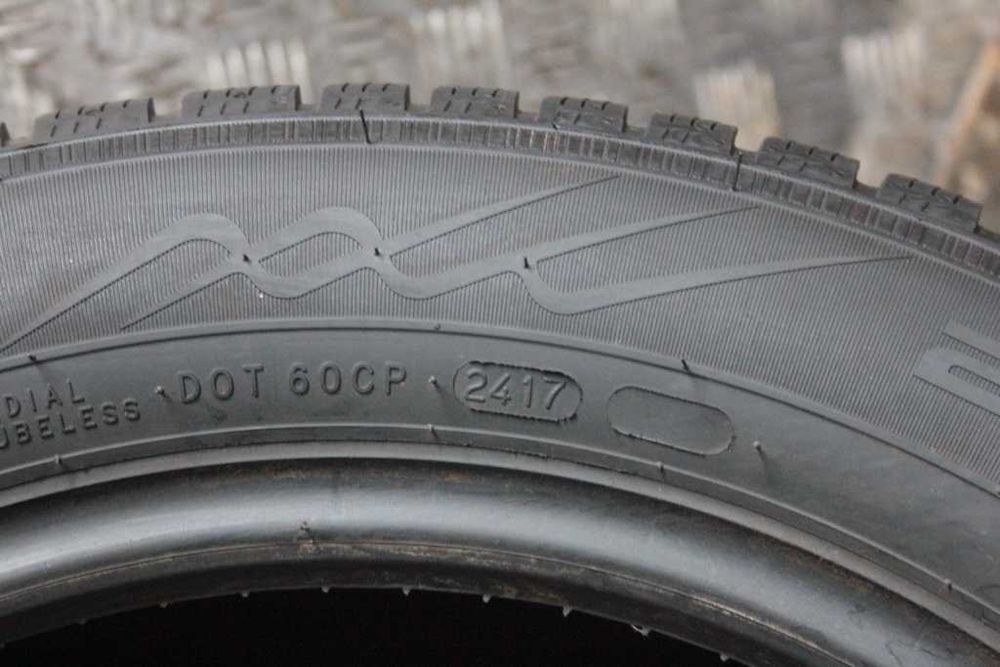 205/55/16 Nokian WR A4 205/55 R16 94V XL 8mm