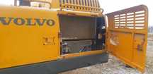Volvo ec 360 BLC komplet chłodnic oleju płynu cieczy wody