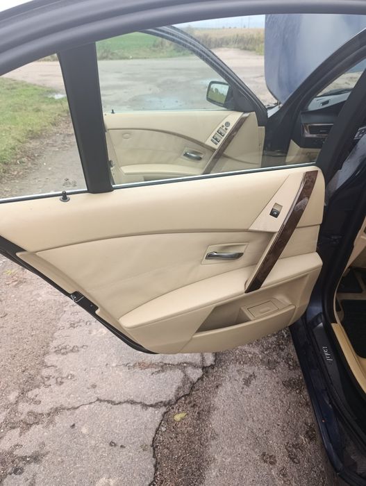 BMW e60 2007 року