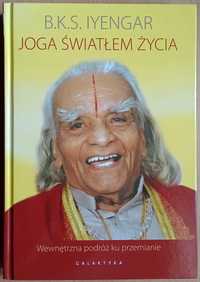 B.K.S. Iyengar: Joga światłem życia