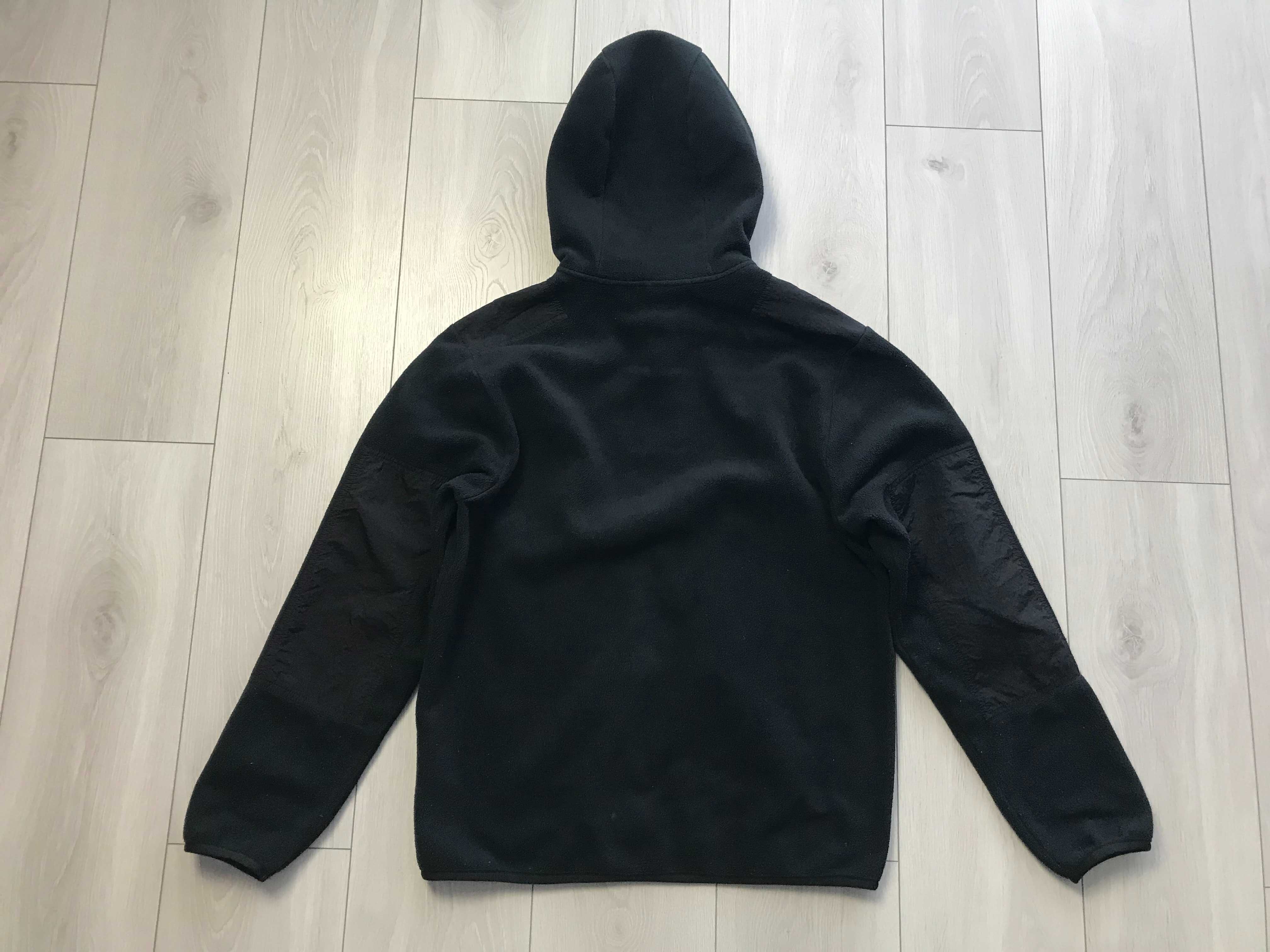 NIKE r.S oryginalna bluza polarowa męska z kapturem