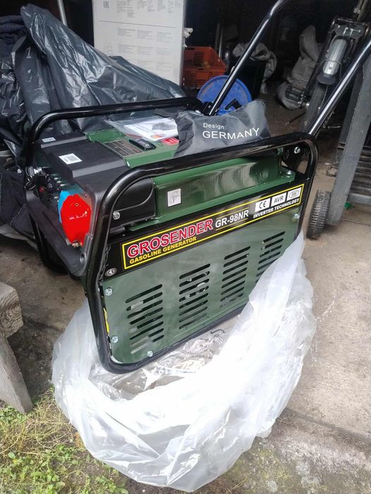 Agregat Grosender GR98nr