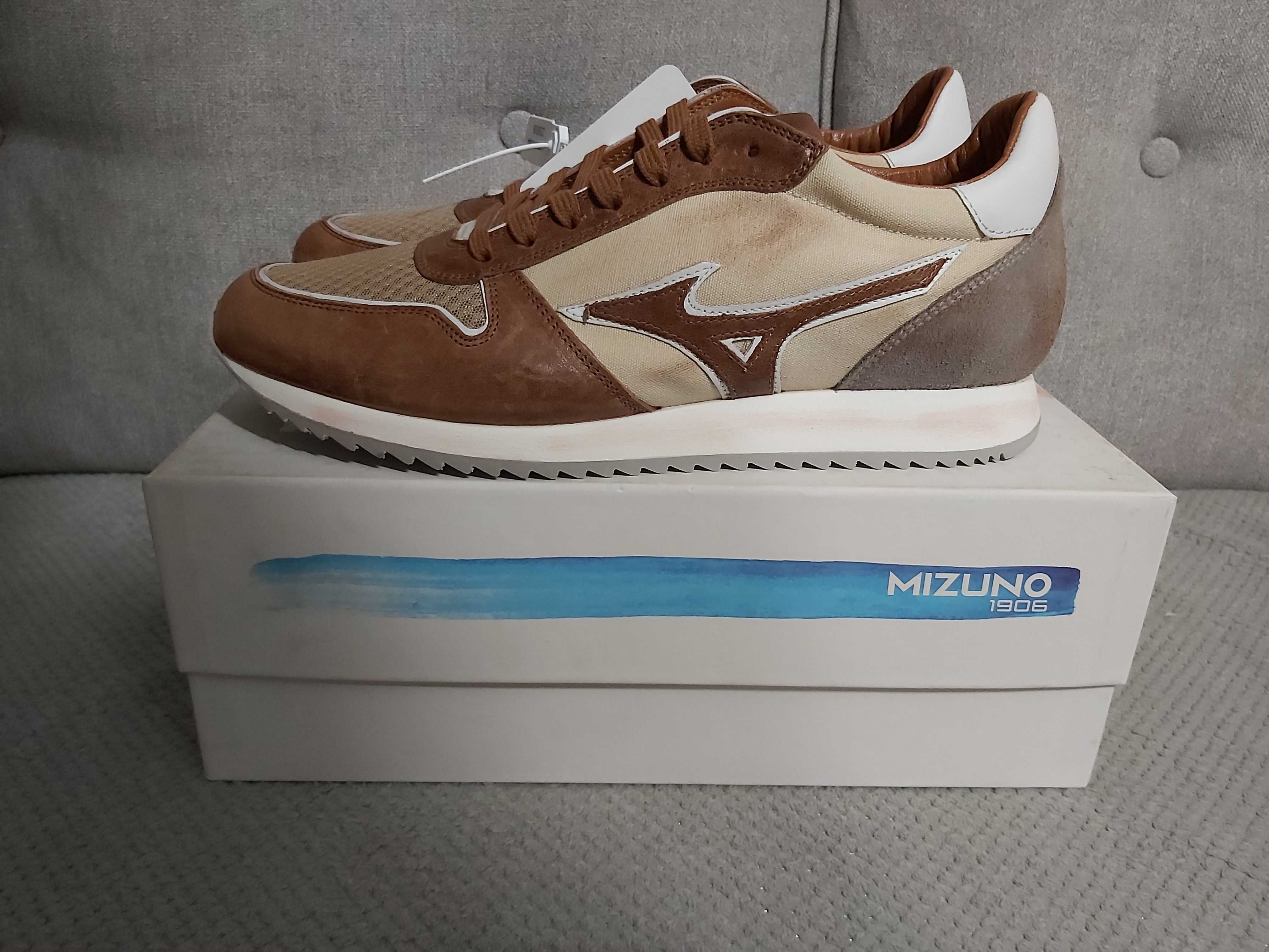 Buty Mizuno 1906 L.S. Etamin rozm. 46 (30 cm)