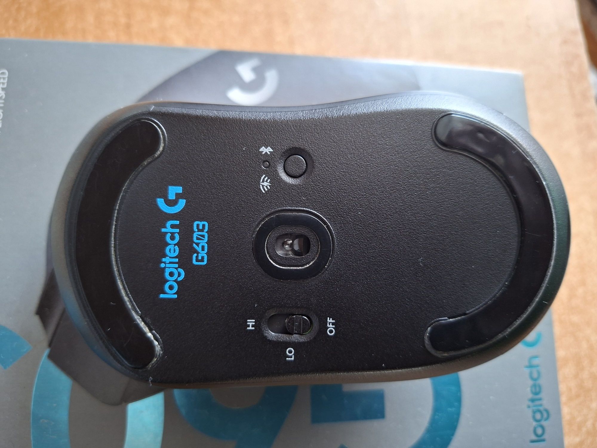 Mysz Logitech G603