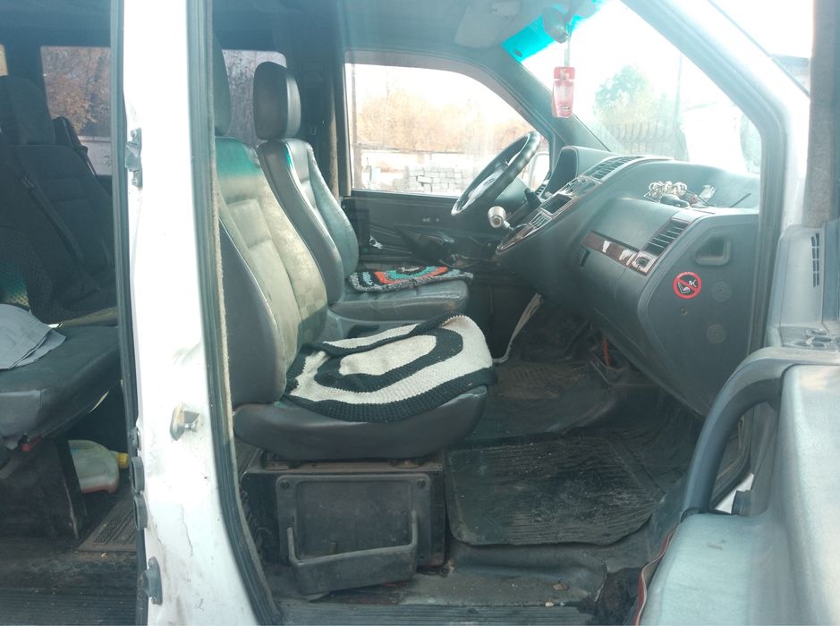 Продам mercedes vito 111 cdi