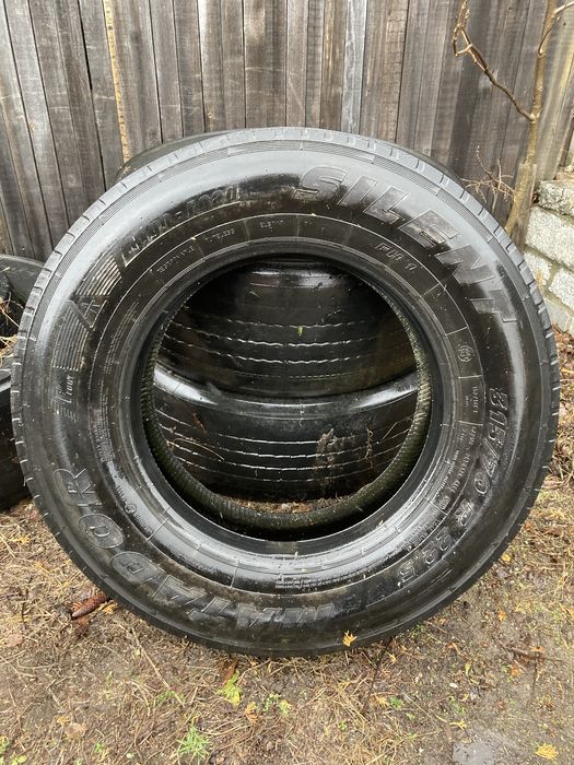 Шина Matador Silent 315/70 R 22.5