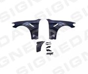 Комплект крил металевих M5 F90 на BMW 5 (G30/G31) 2017+ PBM10109M5SET