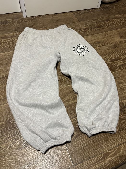 adwysd штаны baggy широкие