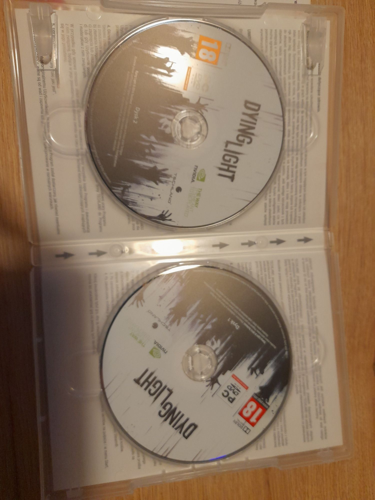 Gra Dying Light na PC