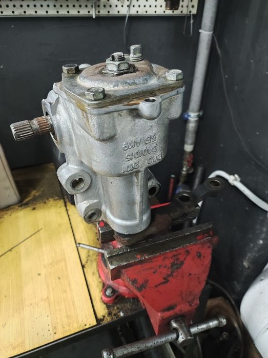 Рулевой редуктор ВАЗ 2101