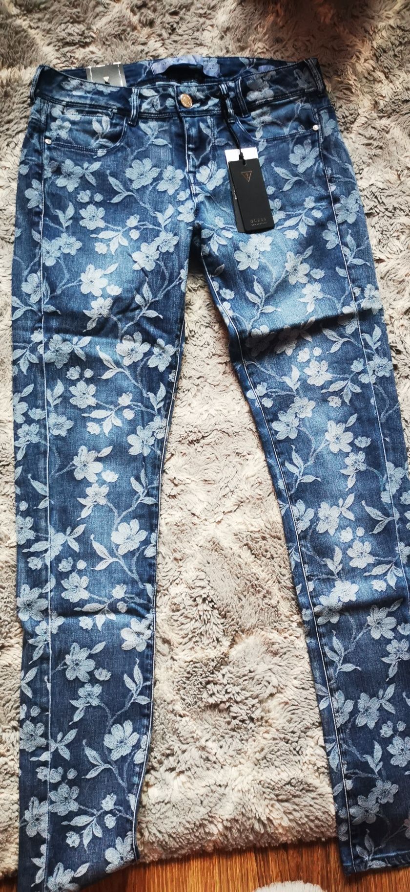 Jeansy Guess rozm 28