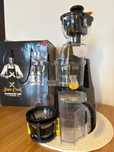 SAM COOK PSC-50/B Wyciskarka wolnoobrotowa - czarna / Slow juicer
