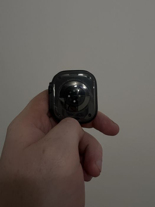Apple Watch Ultra 2 (Titanium) Black 49mm GPS + LTE