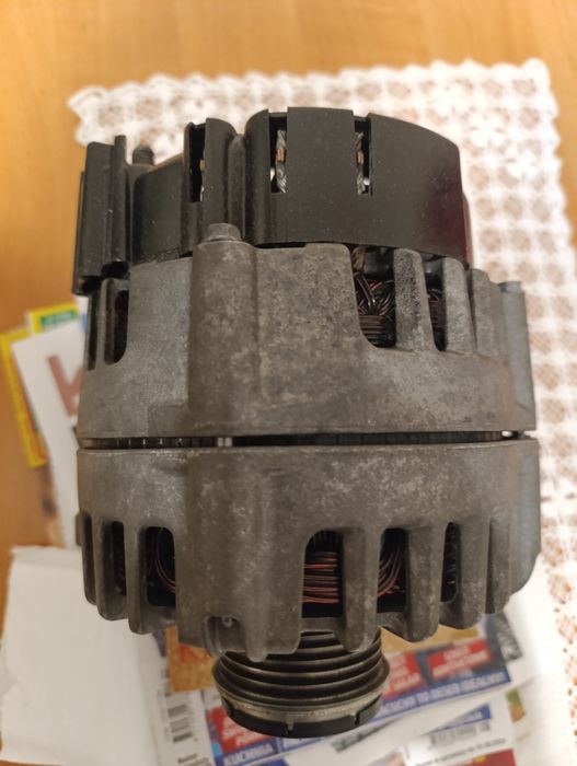 Alternator Valeo 180A – 80 000 km przebiegu

Mark