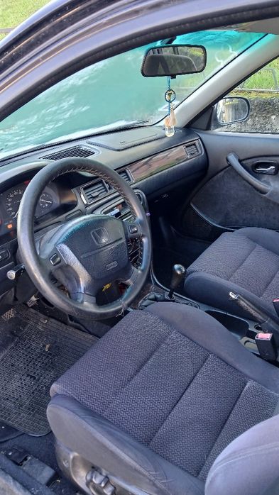 Carrinha Honda Civic