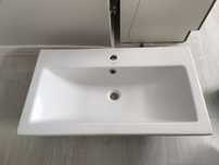 Umywalka Cersanit 80 cm