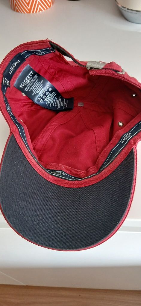 Chapéu Hackett novo