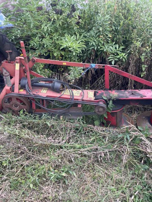 Косарка роторна до трактора