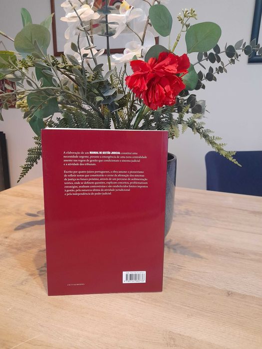 Manual de Gestão Judicial (LIVRO ESGOTADO)