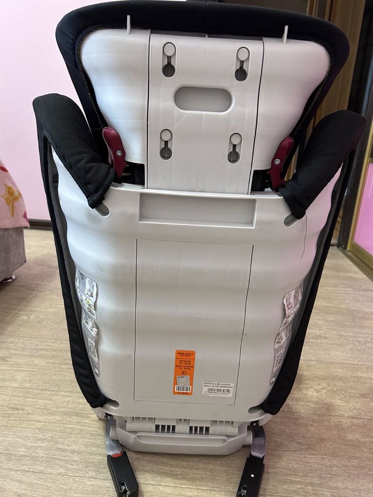 Автокресло Britax- Romer Kidfix XP c 4 до 12 лет
