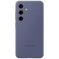 Etui Samsung Ef-Ps921Tvegww S24 S921 Fioletowy/Violet Silicone Case