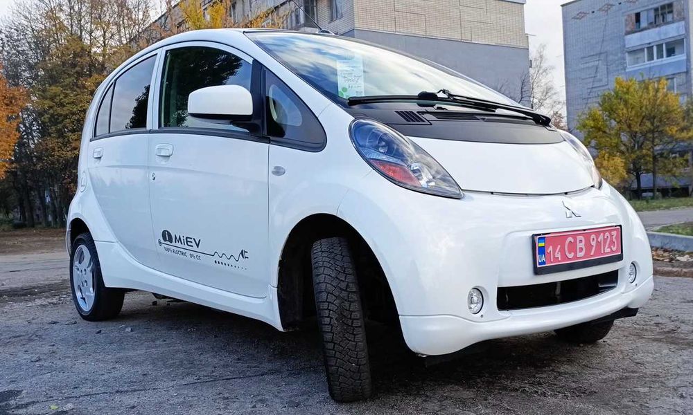 Продам Mitsubishi I-Miev, 2014 р.в., 94т км проб.
