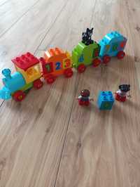 Lego Duplo 10847 ciuchcia