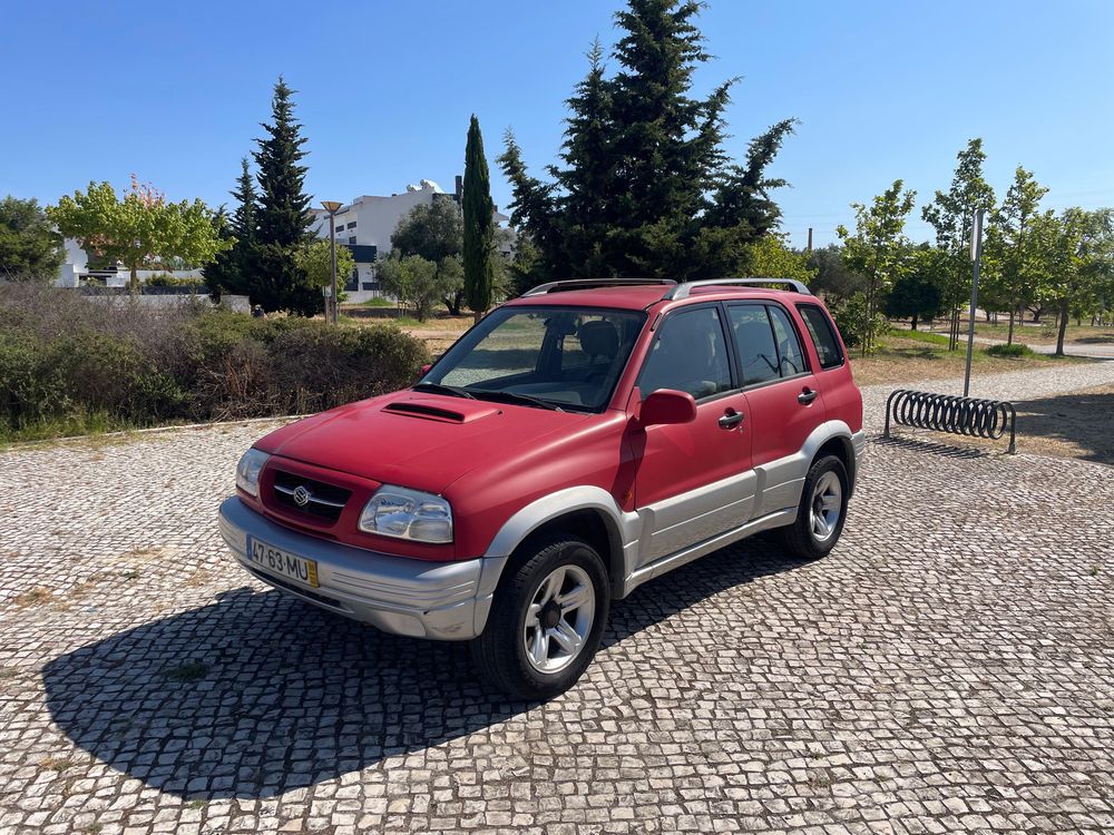 Suzuki Grand Vitara 2.0D (REVENDA)