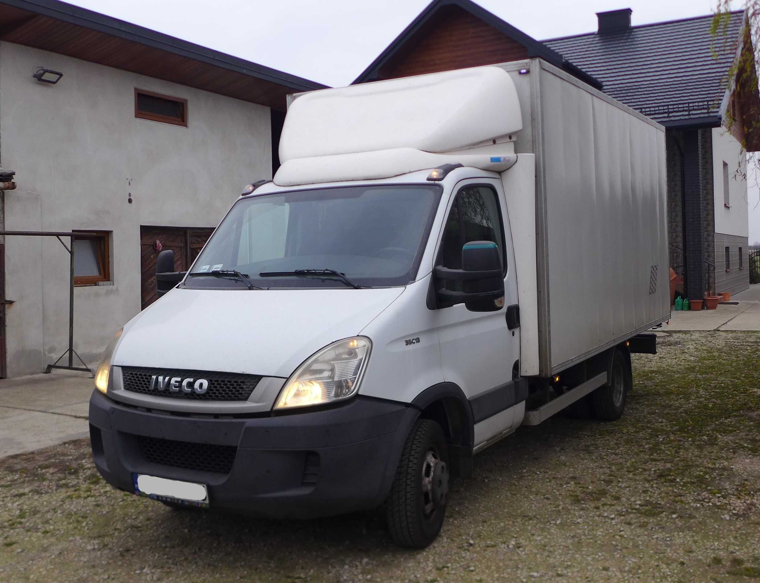 Iveco Daily IV 35C13