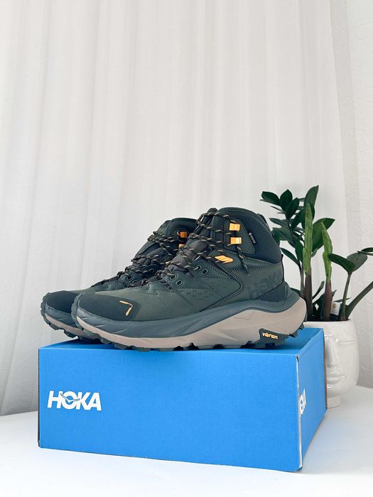 Кросівки HOKA ONE ONE Kaha 2 High Gore Tex