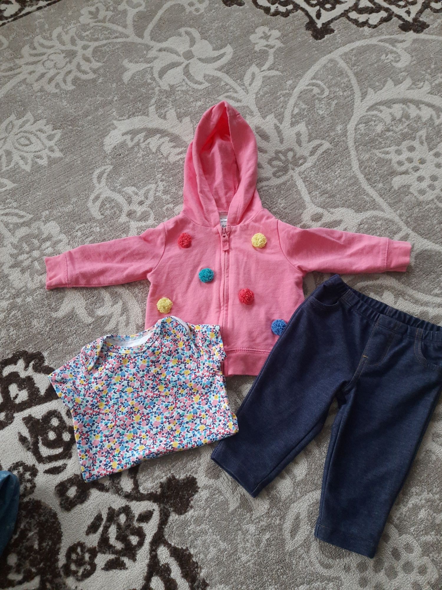 Костюм Carters 6m.68см