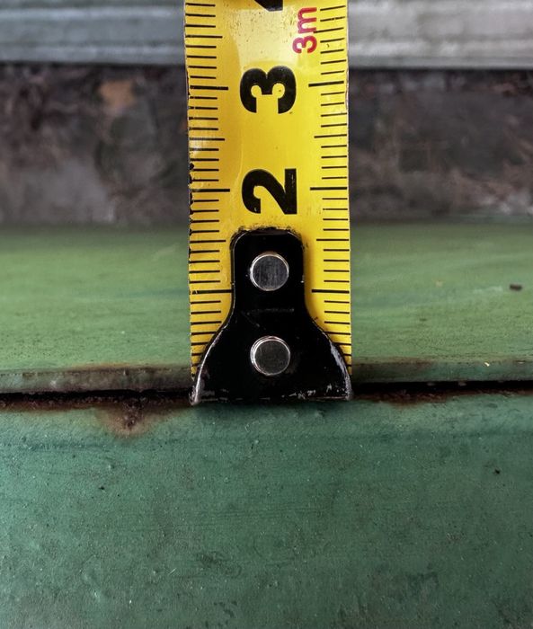 Ворота с калиткой