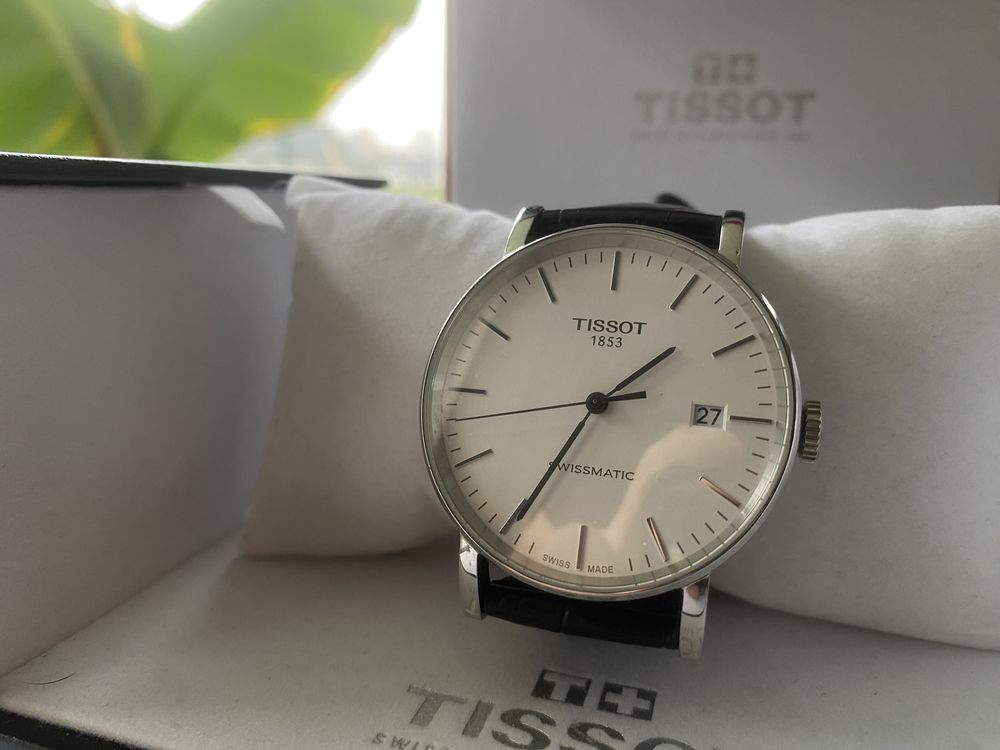 Tissot Everytime T 109 407 A