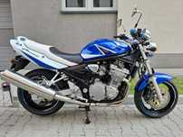 Suzuki Bandit 600 GSF600 Bandit Limited Edition 2660szt w tym malowaniu