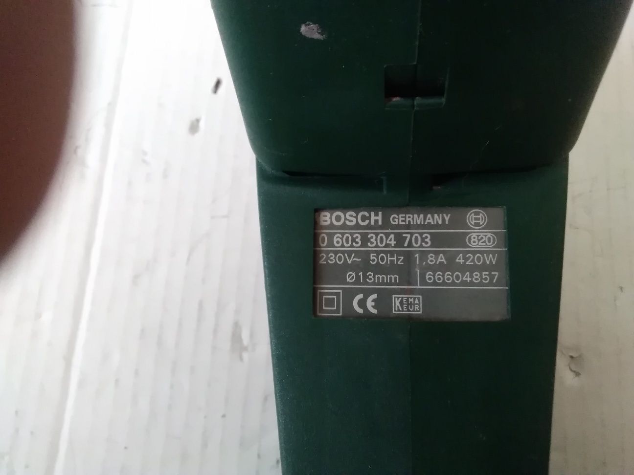 Młotowiertarka Bosch PBH 160 R